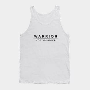 Warrior Tank Top